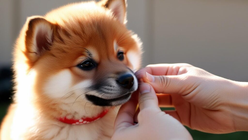 首輪の位置確認