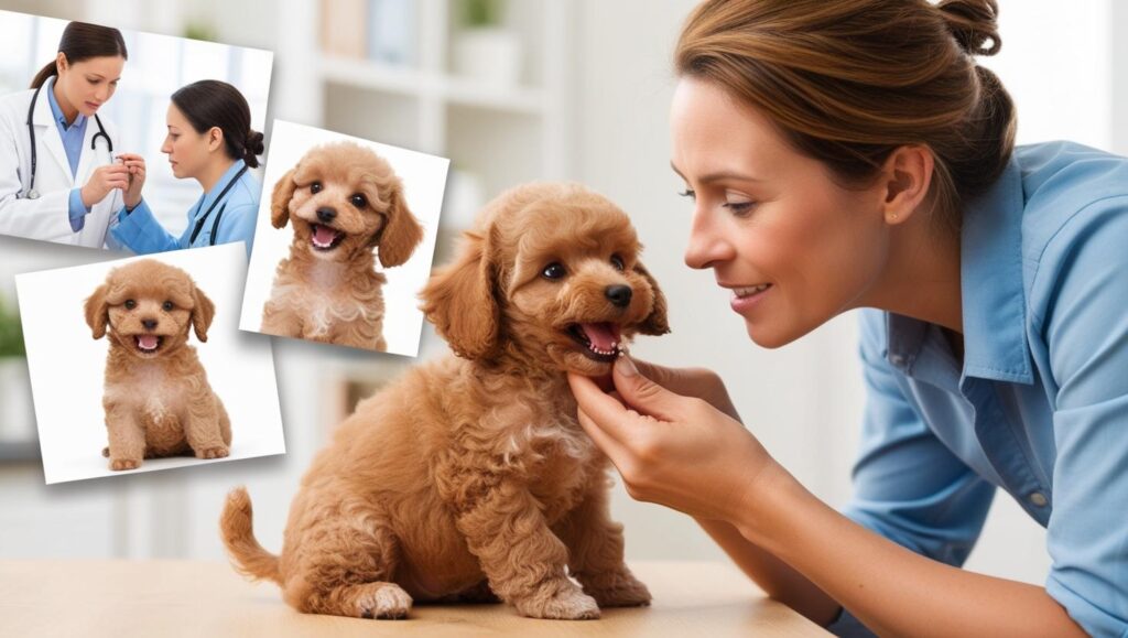 子犬が手や足を噛んで怪我をしている場合の安全対策と獣医師のアドバイスを示す